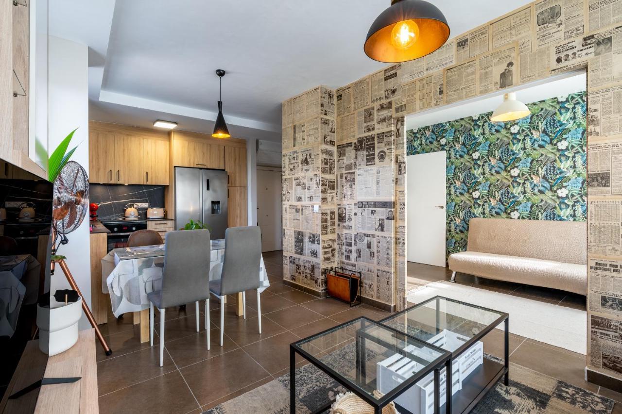 Bonito Apartamento En La Playa Con Piscina Торенуева Екстериор снимка