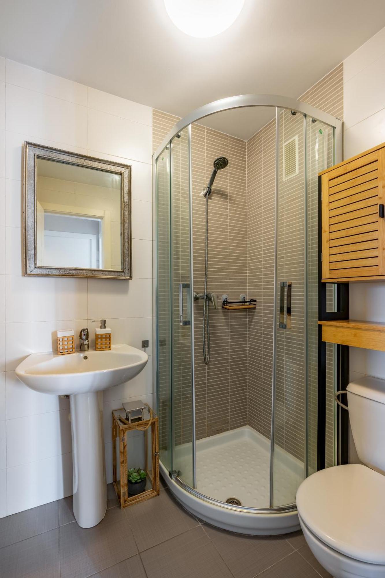 Bonito Apartamento En La Playa Con Piscina Торенуева Екстериор снимка
