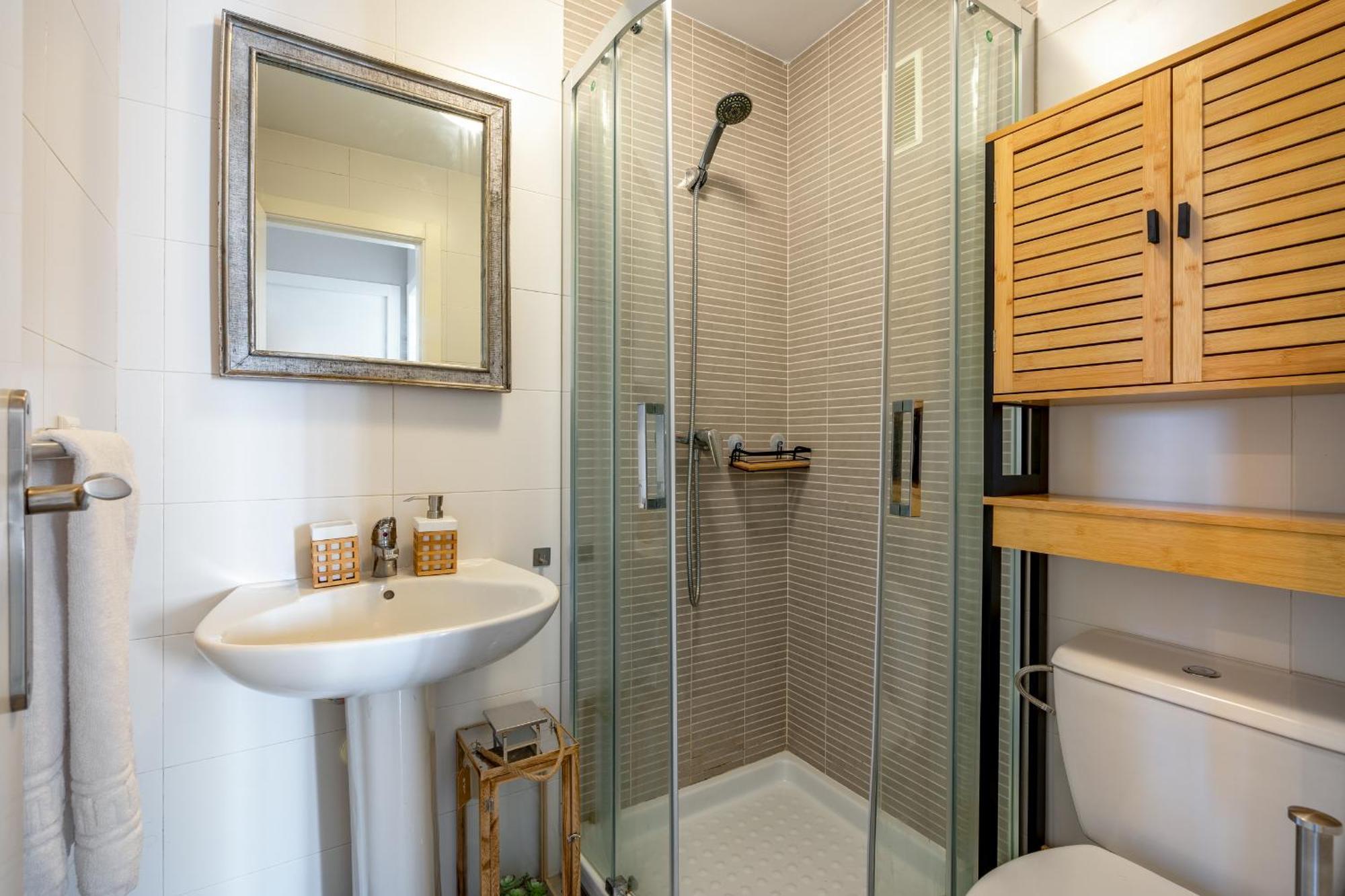 Bonito Apartamento En La Playa Con Piscina Торенуева Екстериор снимка