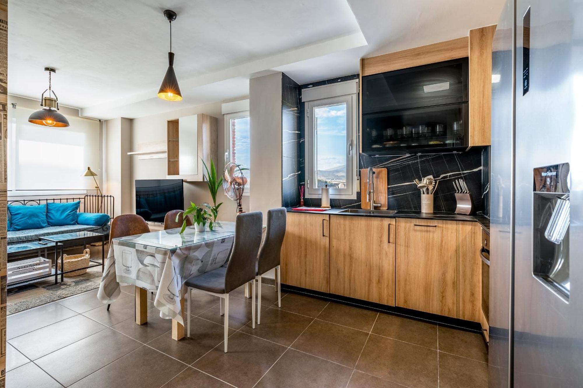 Bonito Apartamento En La Playa Con Piscina Торенуева Екстериор снимка